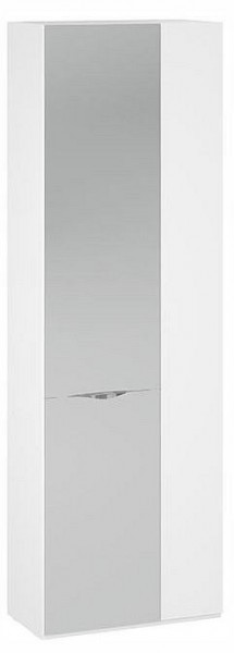 Шкаф платяной Глосс СМ-319.07.017 в Салехарде - salekhard.ok-mebel.com | фото