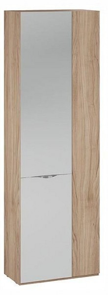 Шкаф платяной Глосс СМ-319.07.017 в Салехарде - salekhard.ok-mebel.com | фото