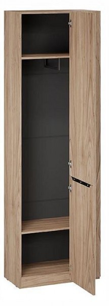 Шкаф платяной Глосс СМ-319.07.017 в Салехарде - salekhard.ok-mebel.com | фото 3