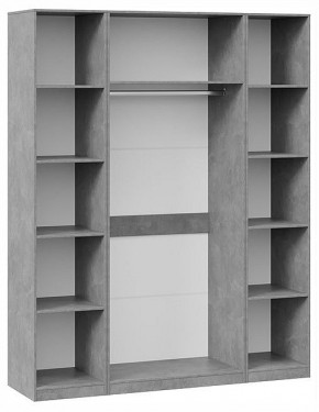 Шкаф платяной Хилтон в Салехарде - salekhard.ok-mebel.com | фото 3