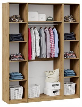 Шкаф платяной Хилтон в Салехарде - salekhard.ok-mebel.com | фото 2
