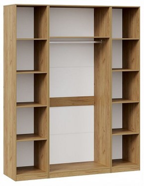 Шкаф платяной Хилтон в Салехарде - salekhard.ok-mebel.com | фото 2