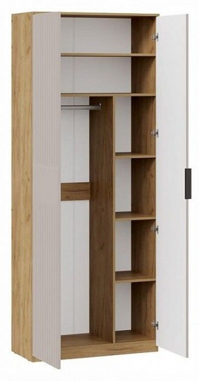 Шкаф платяной Хилтон Исп. 2 в Салехарде - salekhard.ok-mebel.com | фото 2