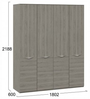 Шкаф платяной Либерти СМ-297.07.441 в Салехарде - salekhard.ok-mebel.com | фото 4