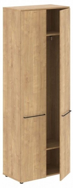 Шкаф платяной Loftis LCW 80.1 в Салехарде - salekhard.ok-mebel.com | фото