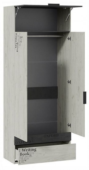 Шкаф платяной Оксфорд-2 ТД-399.07.22 в Салехарде - salekhard.ok-mebel.com | фото 3