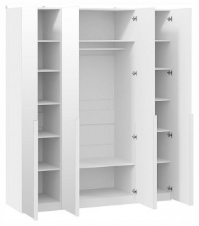 Шкаф платяной Порто СМ-393.07.109 в Салехарде - salekhard.ok-mebel.com | фото 2