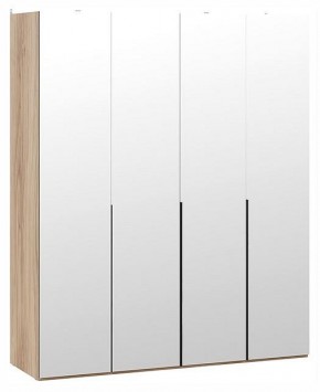 Шкаф платяной Порто СМ-393.07.109 в Салехарде - salekhard.ok-mebel.com | фото 2