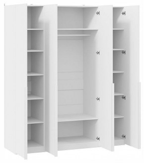 Шкаф платяной Порто СМ-393.07.110 в Салехарде - salekhard.ok-mebel.com | фото 2