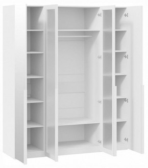 Шкаф платяной Порто СМ-393.07.116 в Салехарде - salekhard.ok-mebel.com | фото 3