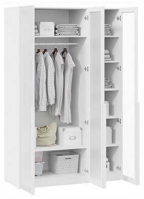 Шкаф платяной Порто СМ-393.07.117 в Салехарде - salekhard.ok-mebel.com | фото 3