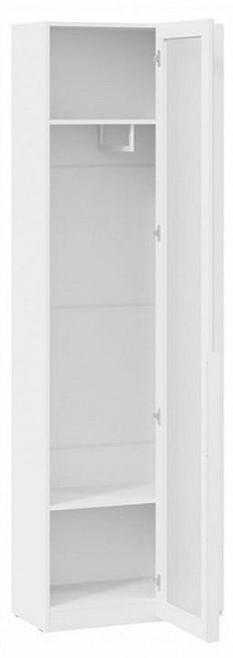Шкаф платяной Порто СМ-393.07.233 в Салехарде - salekhard.ok-mebel.com | фото 2
