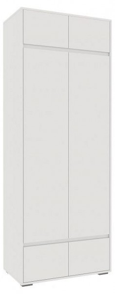 Шкаф платяной Роут в Салехарде - salekhard.ok-mebel.com | фото