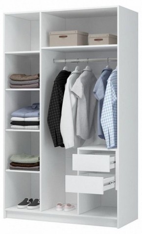 Шкаф платяной Широн в Салехарде - salekhard.ok-mebel.com | фото 2