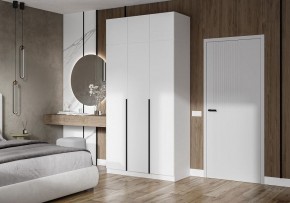 Шкаф платяной Широн в Салехарде - salekhard.ok-mebel.com | фото 4