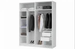 Шкаф платяной Широн в Салехарде - salekhard.ok-mebel.com | фото 2