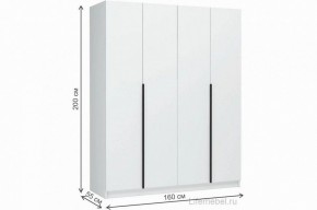 Шкаф платяной Широн в Салехарде - salekhard.ok-mebel.com | фото 4