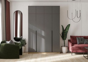 Шкаф платяной Широн в Салехарде - salekhard.ok-mebel.com | фото 4