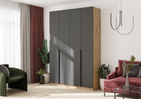 Шкаф платяной Широн в Салехарде - salekhard.ok-mebel.com | фото 5
