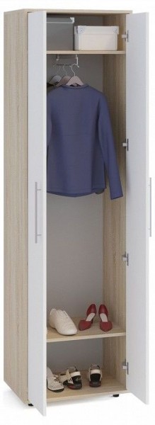 Шкаф платяной ШО-1 в Салехарде - salekhard.ok-mebel.com | фото 2