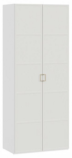 Шкаф платяной Стелла в Салехарде - salekhard.ok-mebel.com | фото