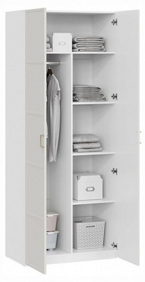 Шкаф платяной Стелла в Салехарде - salekhard.ok-mebel.com | фото 2