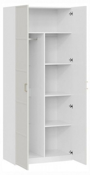 Шкаф платяной Стелла в Салехарде - salekhard.ok-mebel.com | фото 3