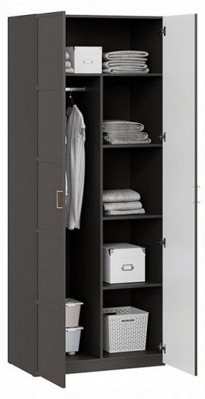 Шкаф платяной Стелла в Салехарде - salekhard.ok-mebel.com | фото 2