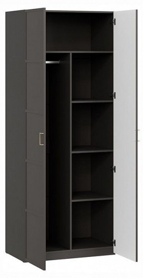 Шкаф платяной Стелла в Салехарде - salekhard.ok-mebel.com | фото 3