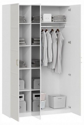 Шкаф платяной Стелла в Салехарде - salekhard.ok-mebel.com | фото 3
