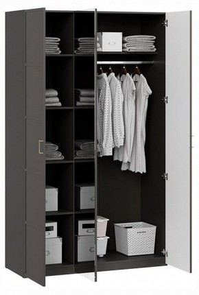 Шкаф платяной Стелла в Салехарде - salekhard.ok-mebel.com | фото 3