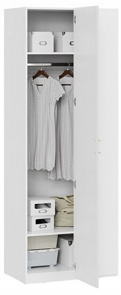 Шкаф платяной Стелла в Салехарде - salekhard.ok-mebel.com | фото 2