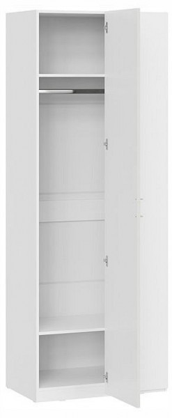 Шкаф платяной Стелла в Салехарде - salekhard.ok-mebel.com | фото 3