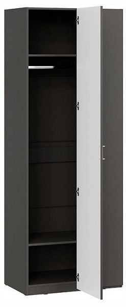 Шкаф платяной Стелла в Салехарде - salekhard.ok-mebel.com | фото 3