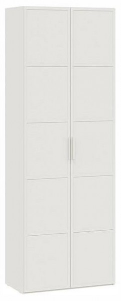 Шкаф платяной Стелла Исп.2 в Салехарде - salekhard.ok-mebel.com | фото