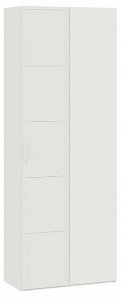 Шкаф платяной Стелла Исп.2 в Салехарде - salekhard.ok-mebel.com | фото