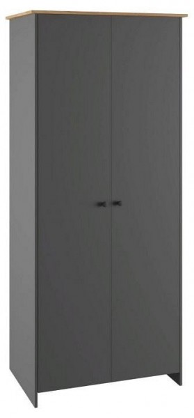 Шкаф платяной Теодора в Салехарде - salekhard.ok-mebel.com | фото