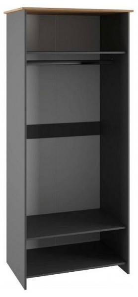 Шкаф платяной Теодора в Салехарде - salekhard.ok-mebel.com | фото 2