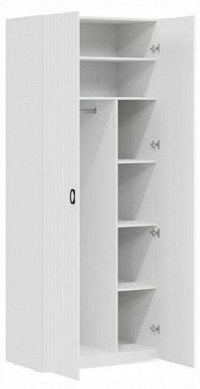 Шкаф платяной Тиффани в Салехарде - salekhard.ok-mebel.com | фото 2