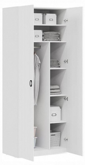 Шкаф платяной Тиффани в Салехарде - salekhard.ok-mebel.com | фото 3