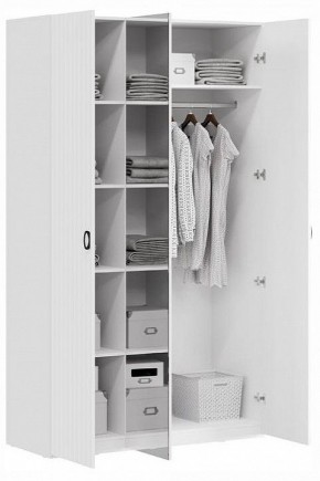 Шкаф платяной Тиффани в Салехарде - salekhard.ok-mebel.com | фото 3