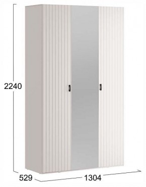 Шкаф платяной Тиффани в Салехарде - salekhard.ok-mebel.com | фото 4