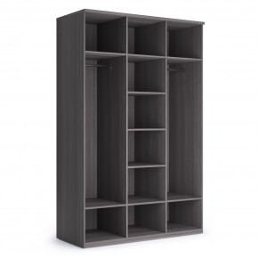 Шкаф распашной трехдверный Парма Нео в Салехарде - salekhard.ok-mebel.com | фото 8