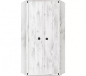 Шкаф угловой JSZFN 2d (МС Индиана) сосна каньон в Салехарде - salekhard.ok-mebel.com | фото