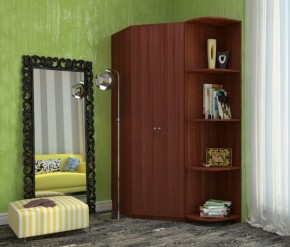 Шкаф угловой Мария 880*880 (ЛДСП 1 кат.) в Салехарде - salekhard.ok-mebel.com | фото 9