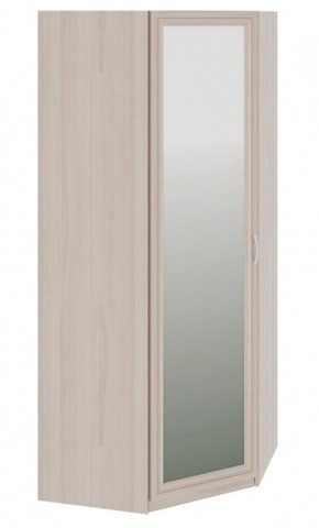 Шкаф угловой с зеркалом ОСТИН М01 (ЯШС) в Салехарде - salekhard.ok-mebel.com | фото