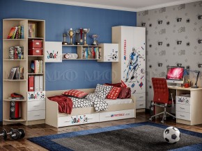 ВЕГА NEW Boy Шкаф в Салехарде - salekhard.ok-mebel.com | фото 2