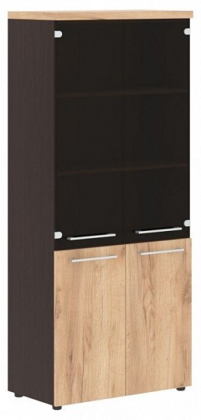 Шкаф-витрина Alto AHC 85.7 в Салехарде - salekhard.ok-mebel.com | фото