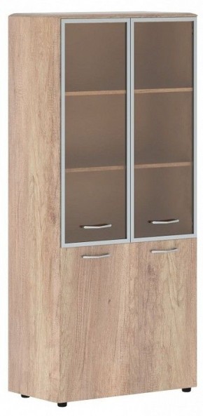 Шкаф-витрина Dioni DHC 85.7 в Салехарде - salekhard.ok-mebel.com | фото