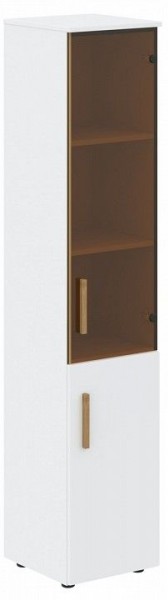 Шкаф-витрина Forta FHC 40.2(R) в Салехарде - salekhard.ok-mebel.com | фото
